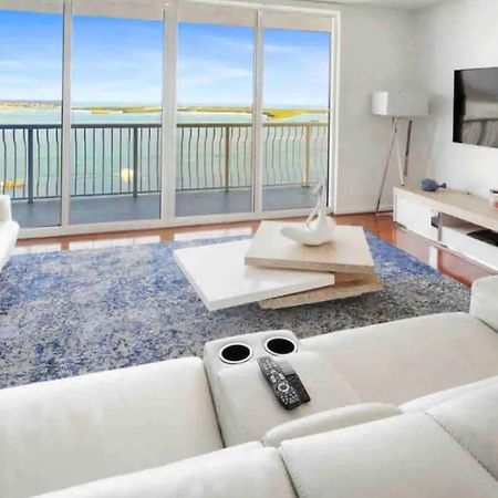 Stunning 2Br Condo Brickell-Waterviews-Freeparking Miami Luaran gambar