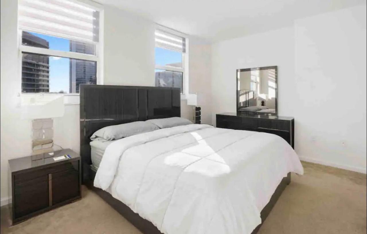 Stunning 2Br Condo Brickell-Waterviews-Freeparking Miami Luaran gambar