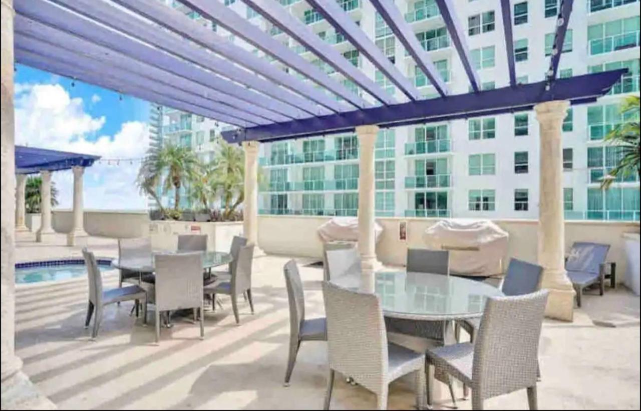 Stunning 2Br Condo Brickell-Waterviews-Freeparking Miami Luaran gambar