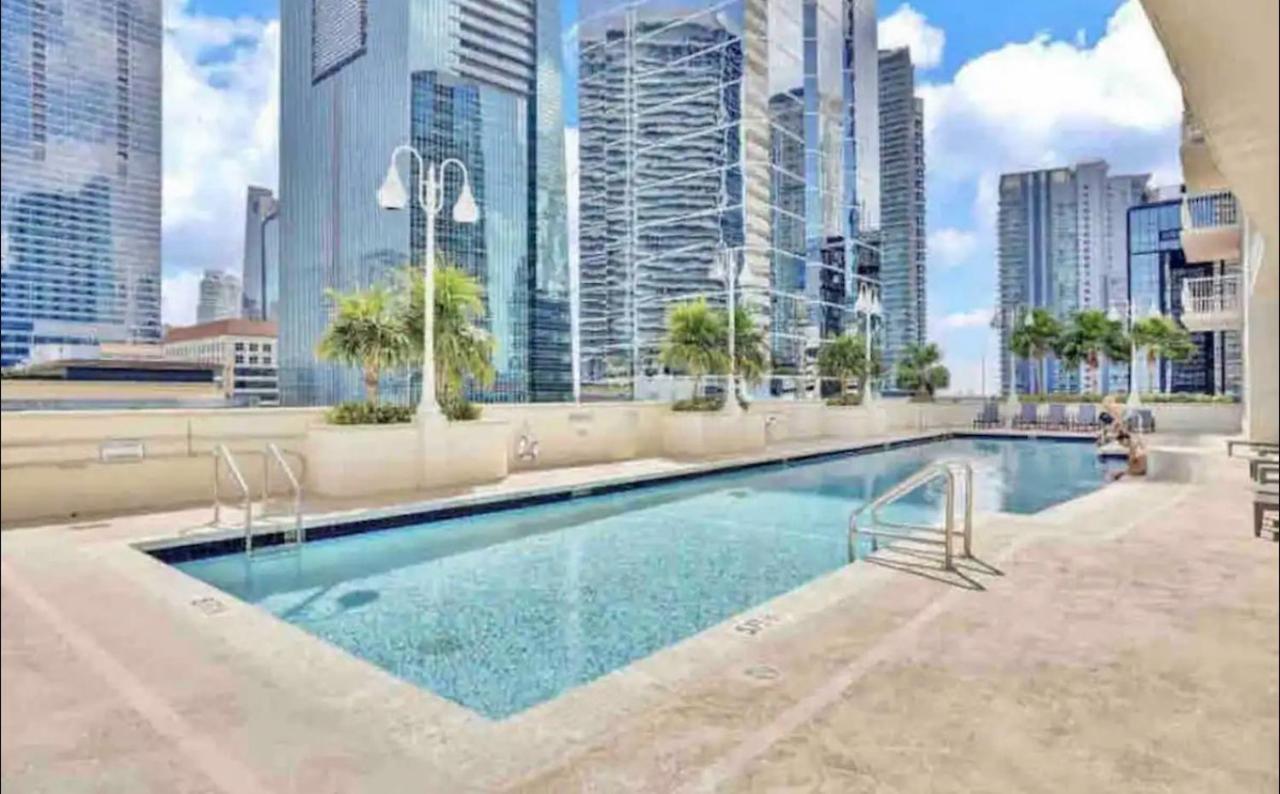 Stunning 2Br Condo Brickell-Waterviews-Freeparking Miami Luaran gambar