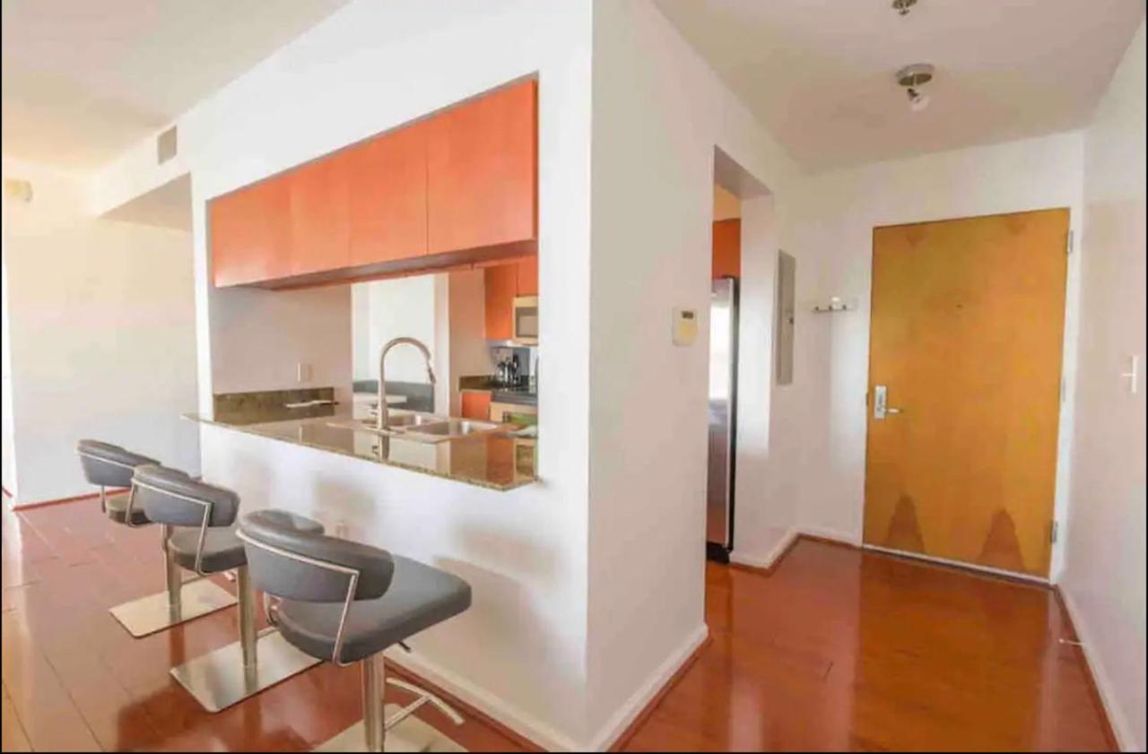 Stunning 2Br Condo Brickell-Waterviews-Freeparking Miami Luaran gambar