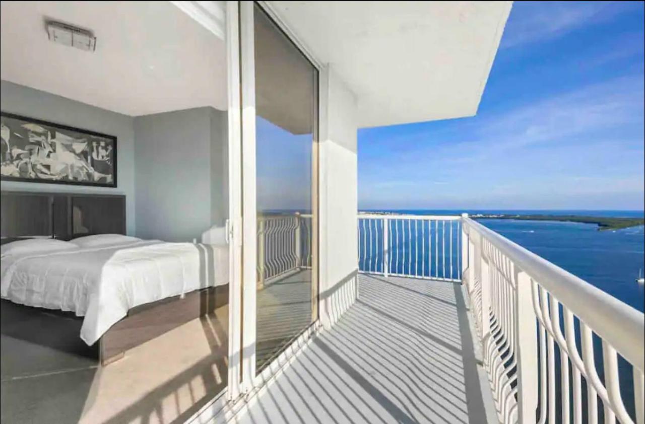 Stunning 2Br Condo Brickell-Waterviews-Freeparking Miami Luaran gambar